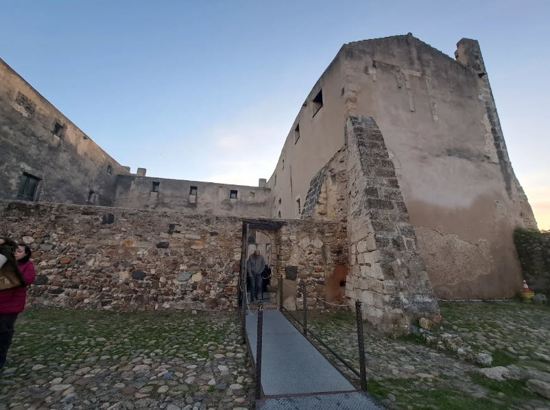Castello Siviller o Casa Forte, Italy